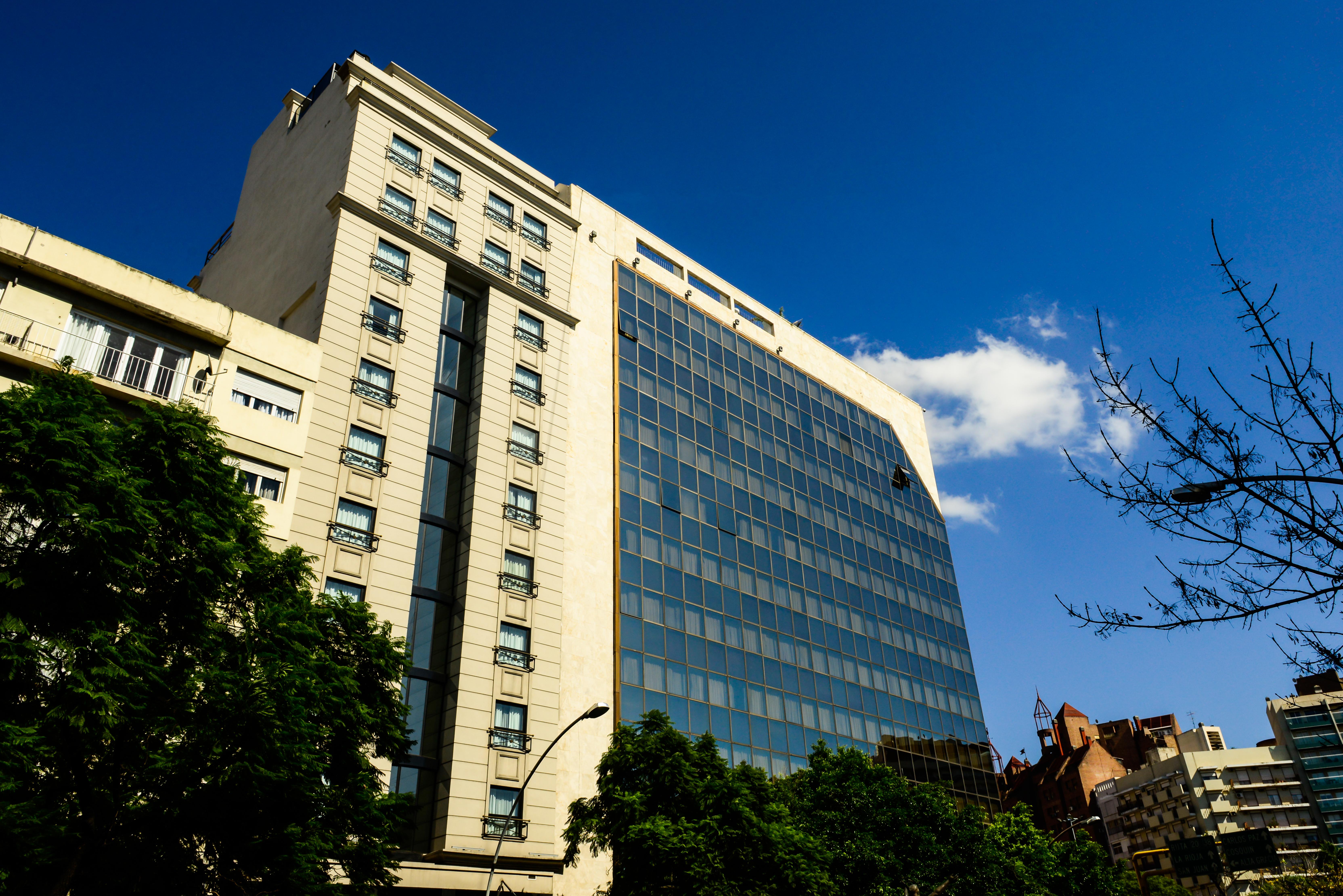 Amerian Executive Cordoba Hotel Exterior photo
