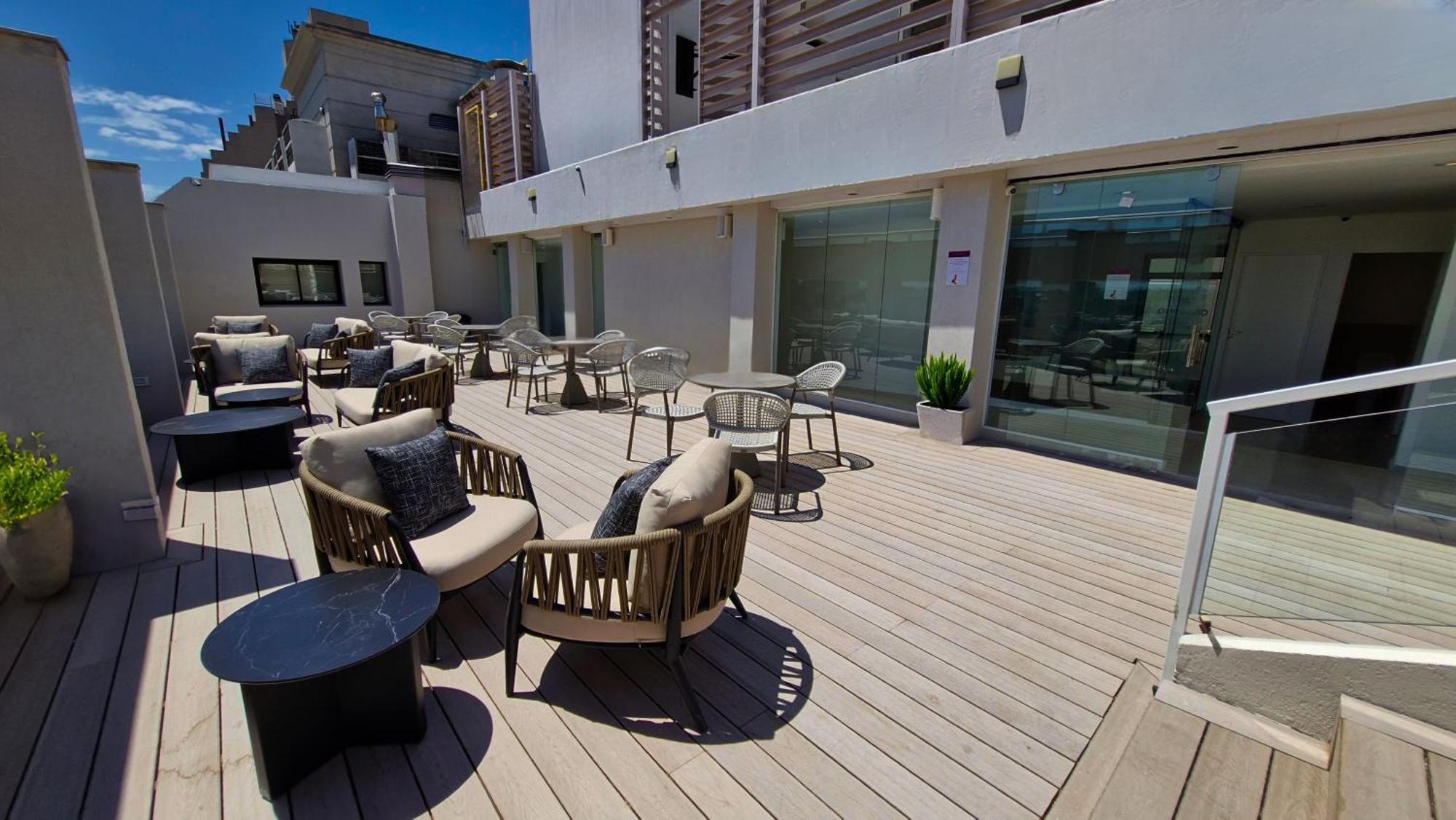 Amerian Executive Cordoba Hotel Exterior photo