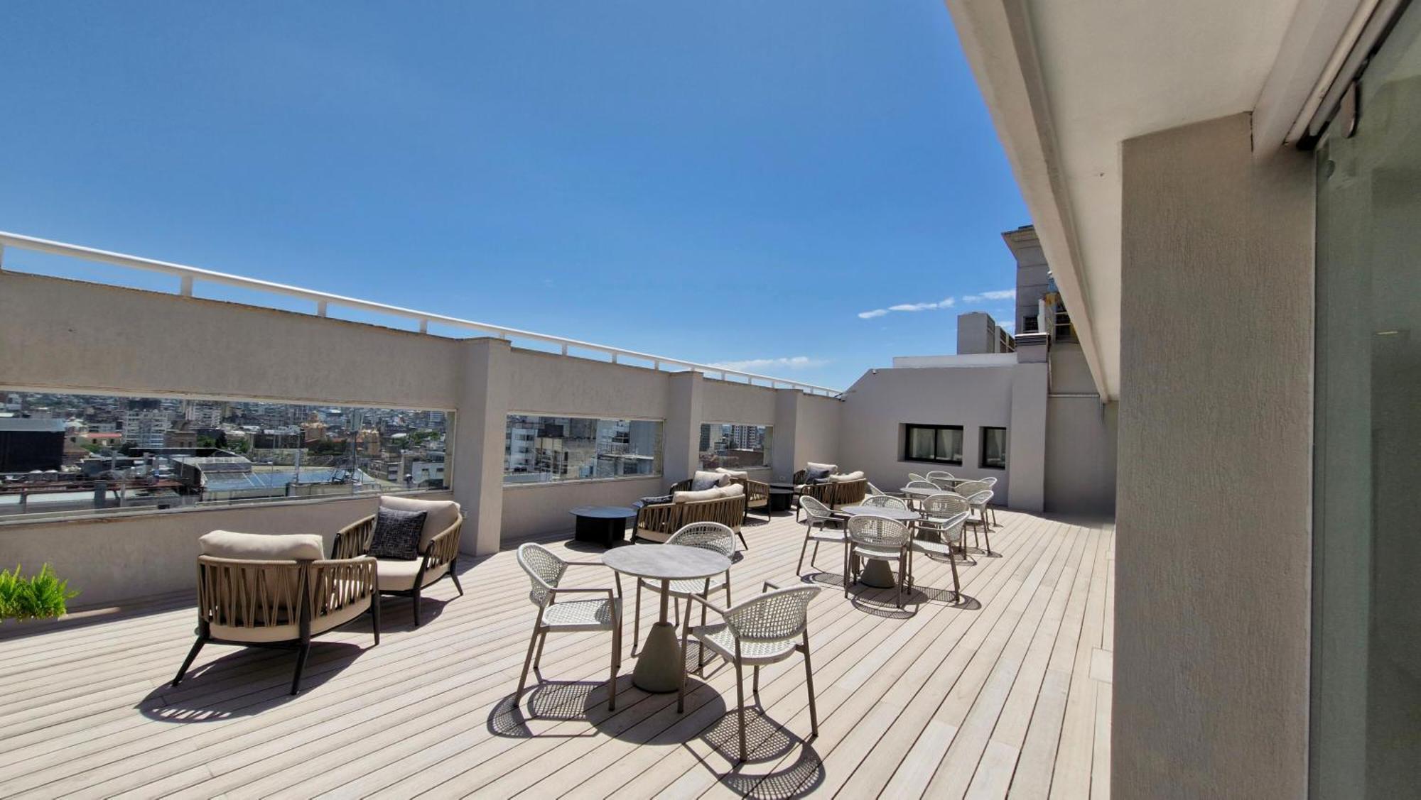 Amerian Executive Cordoba Hotel Exterior photo