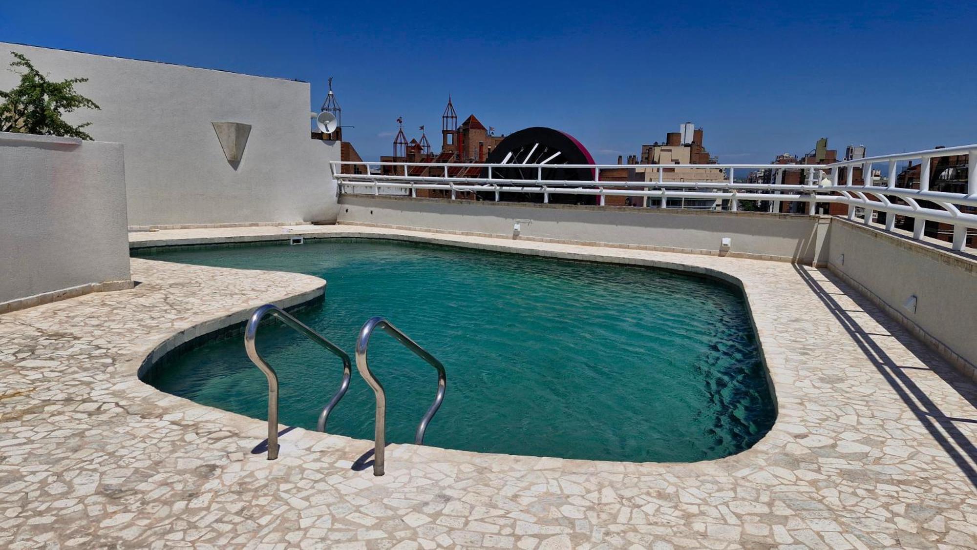 Amerian Executive Cordoba Hotel Exterior photo